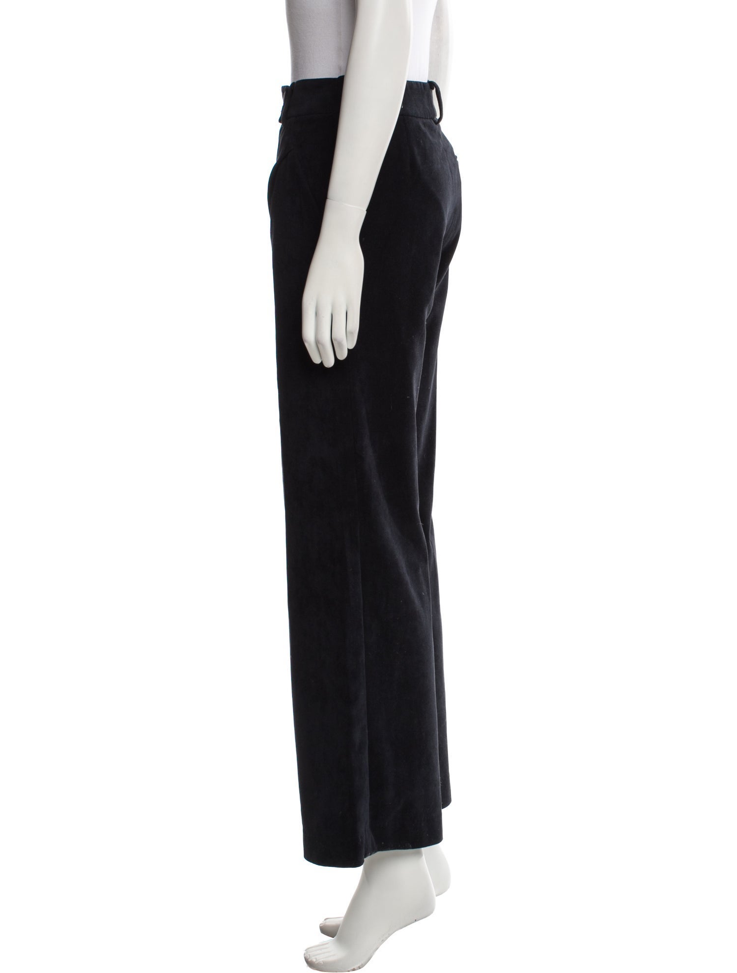 Giorgio Armani Wide Leg Pants