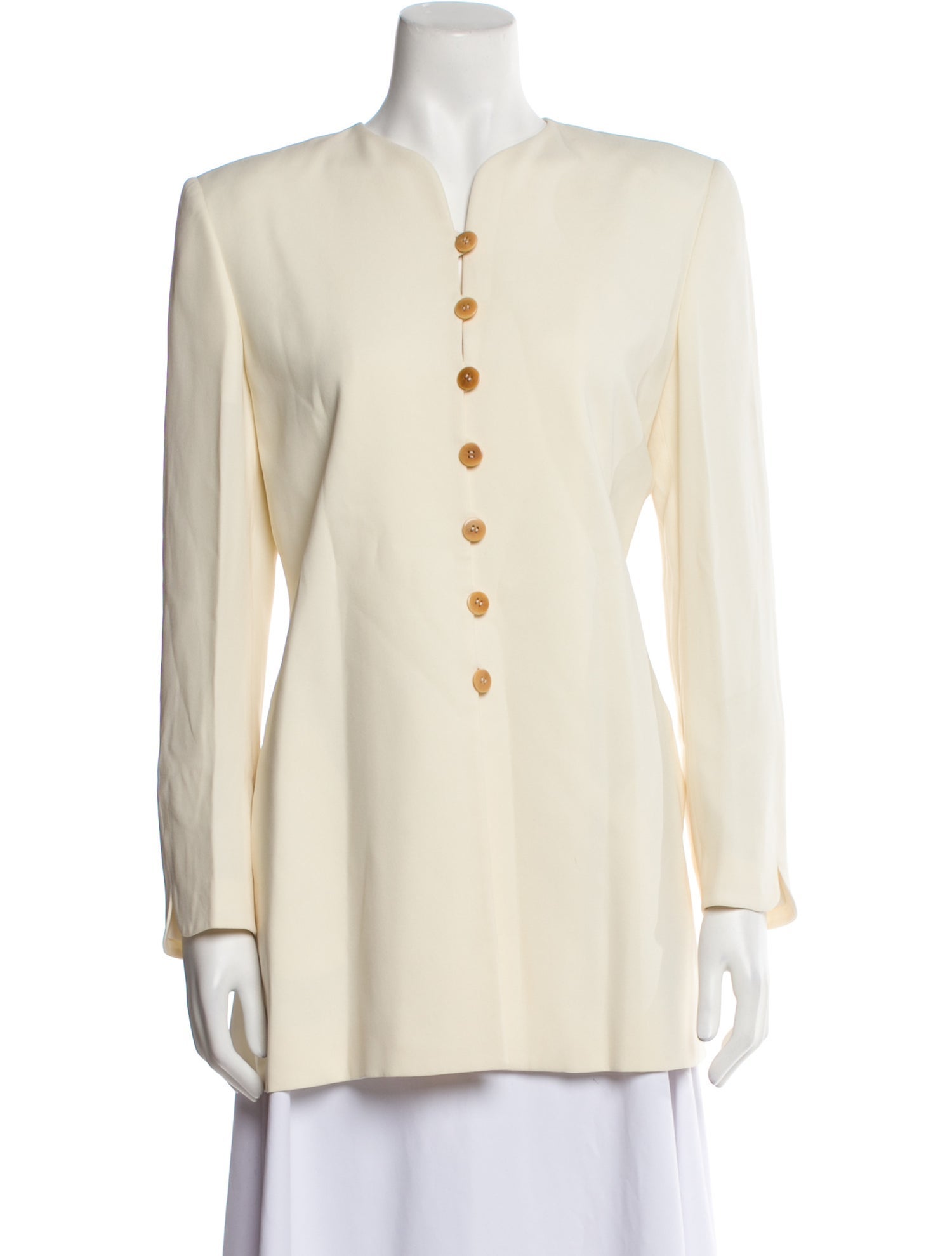 Giorgio Armani Vintage 1980's Jacket