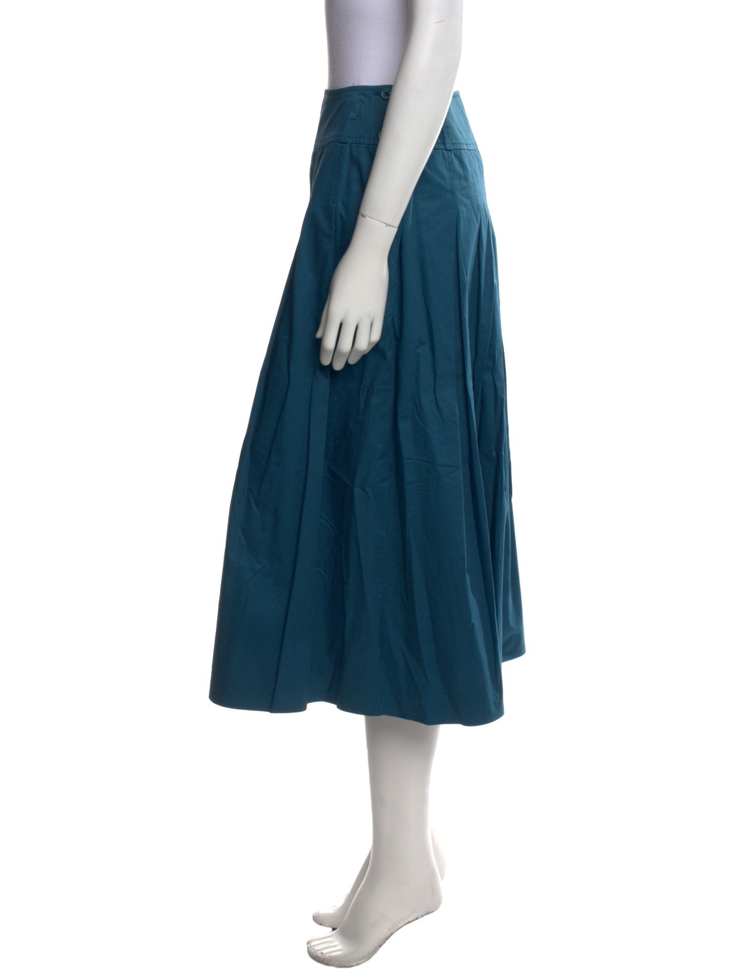 Giorgio Armani Midi Length Skirt