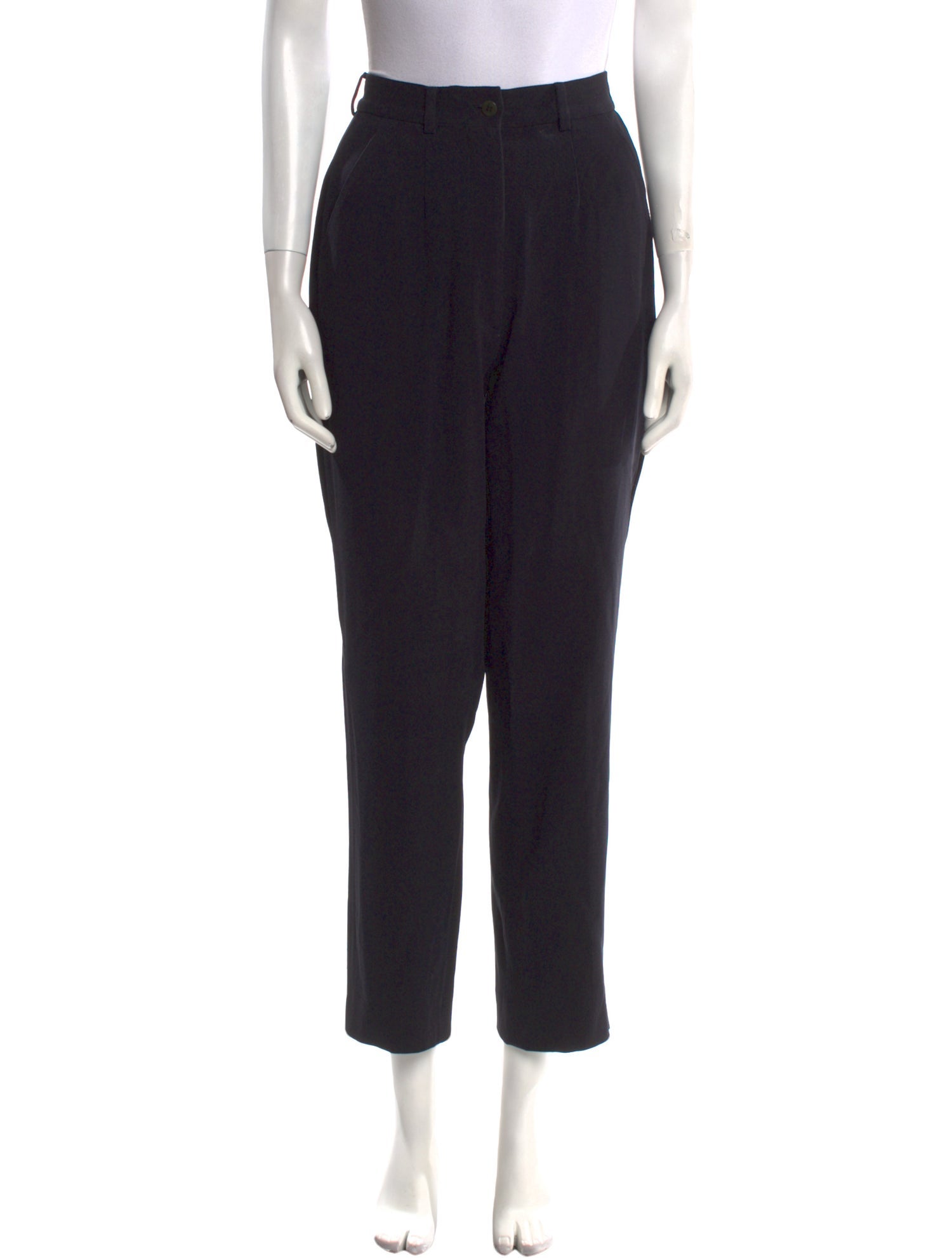 Giorgio Armani Straight Leg Pants