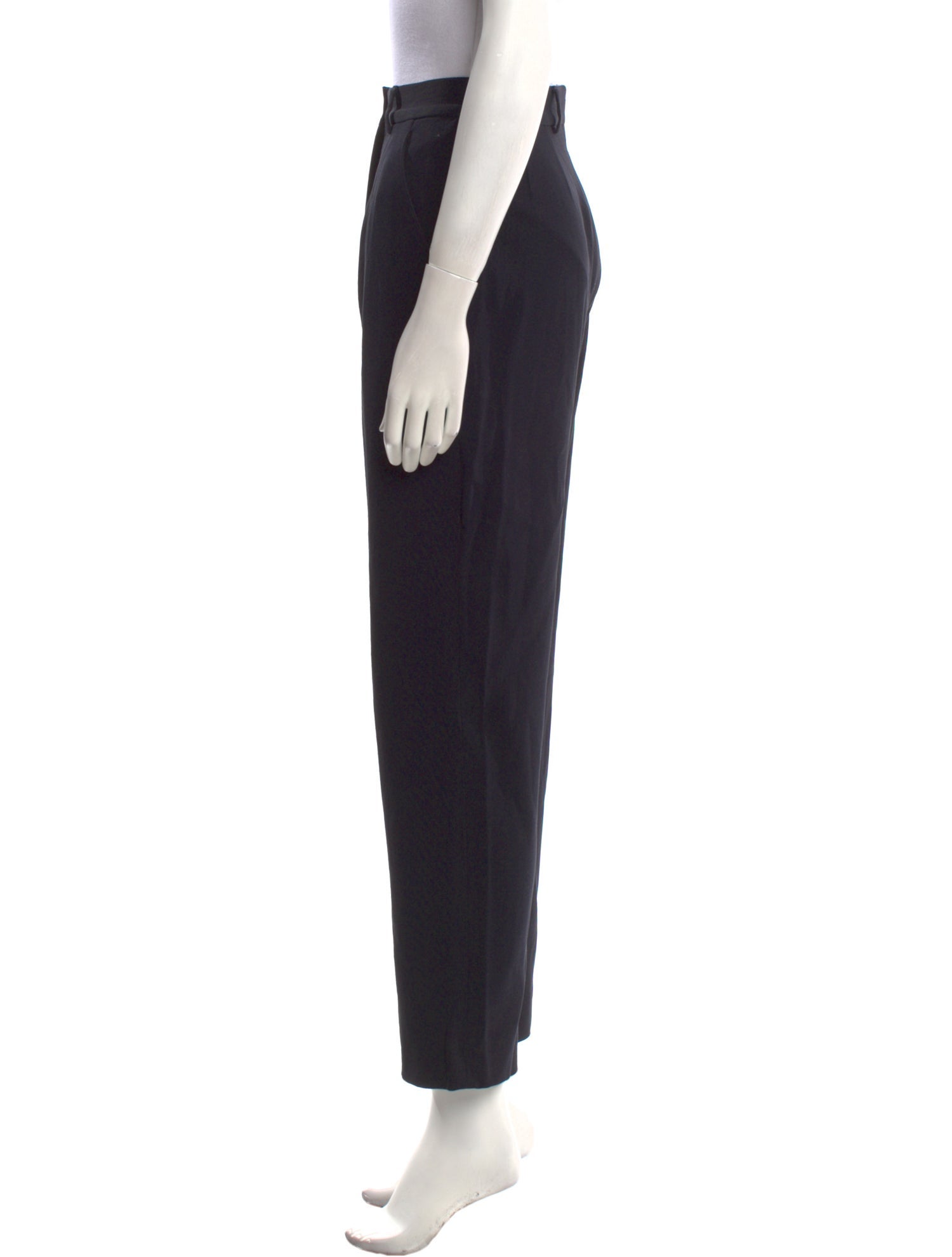 Giorgio Armani Straight Leg Pants