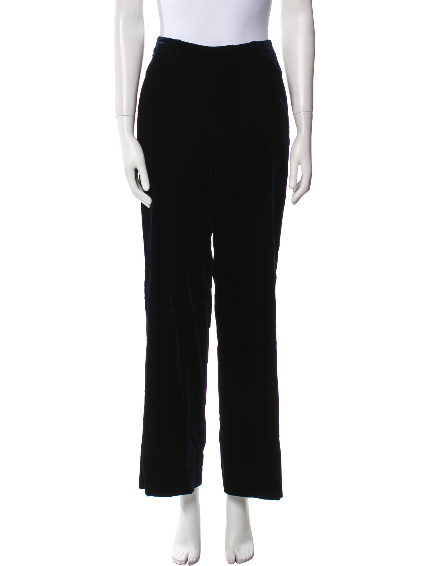 Giorgio Armani Wide Leg Pants