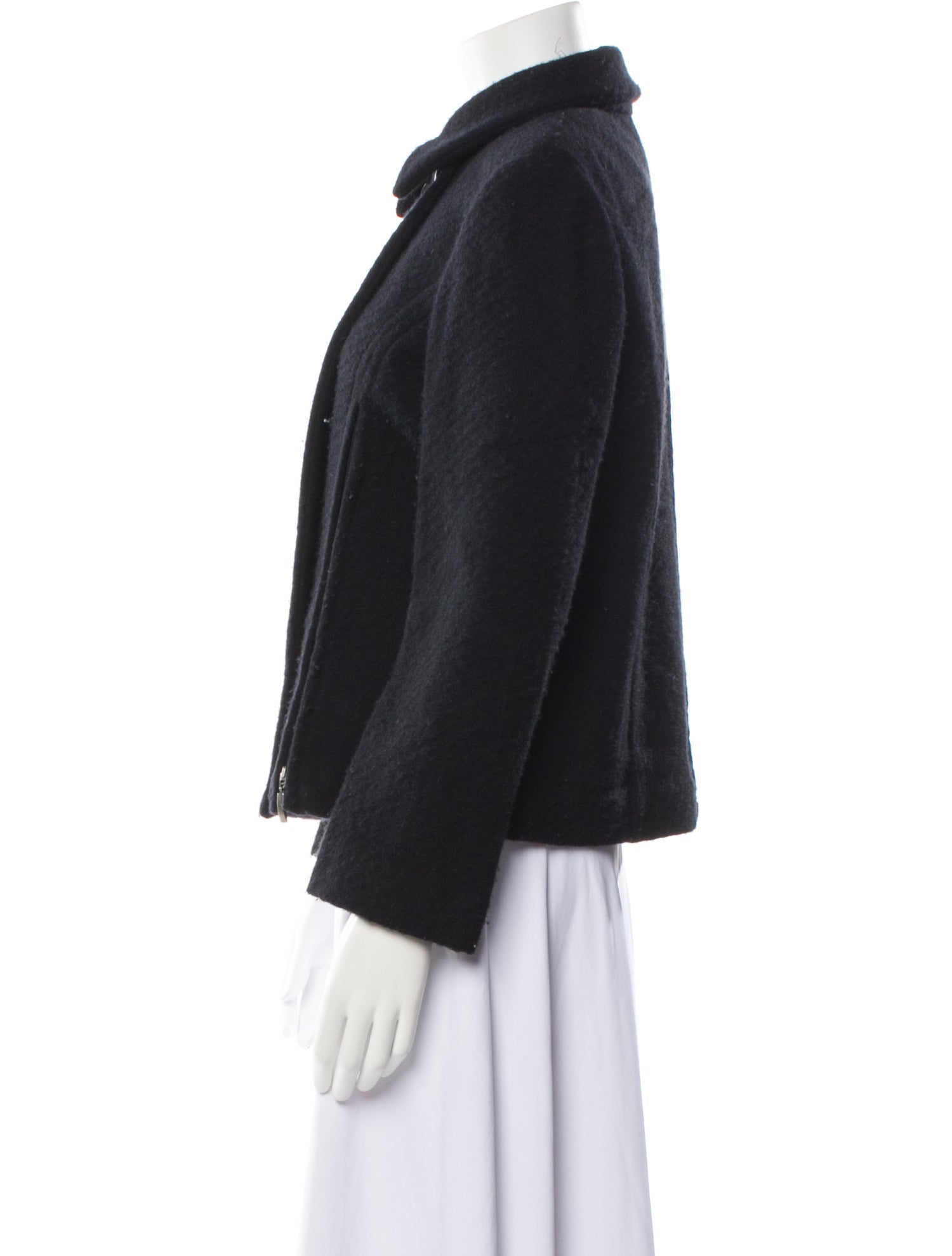 Giorgio Armani Wool Jacket
