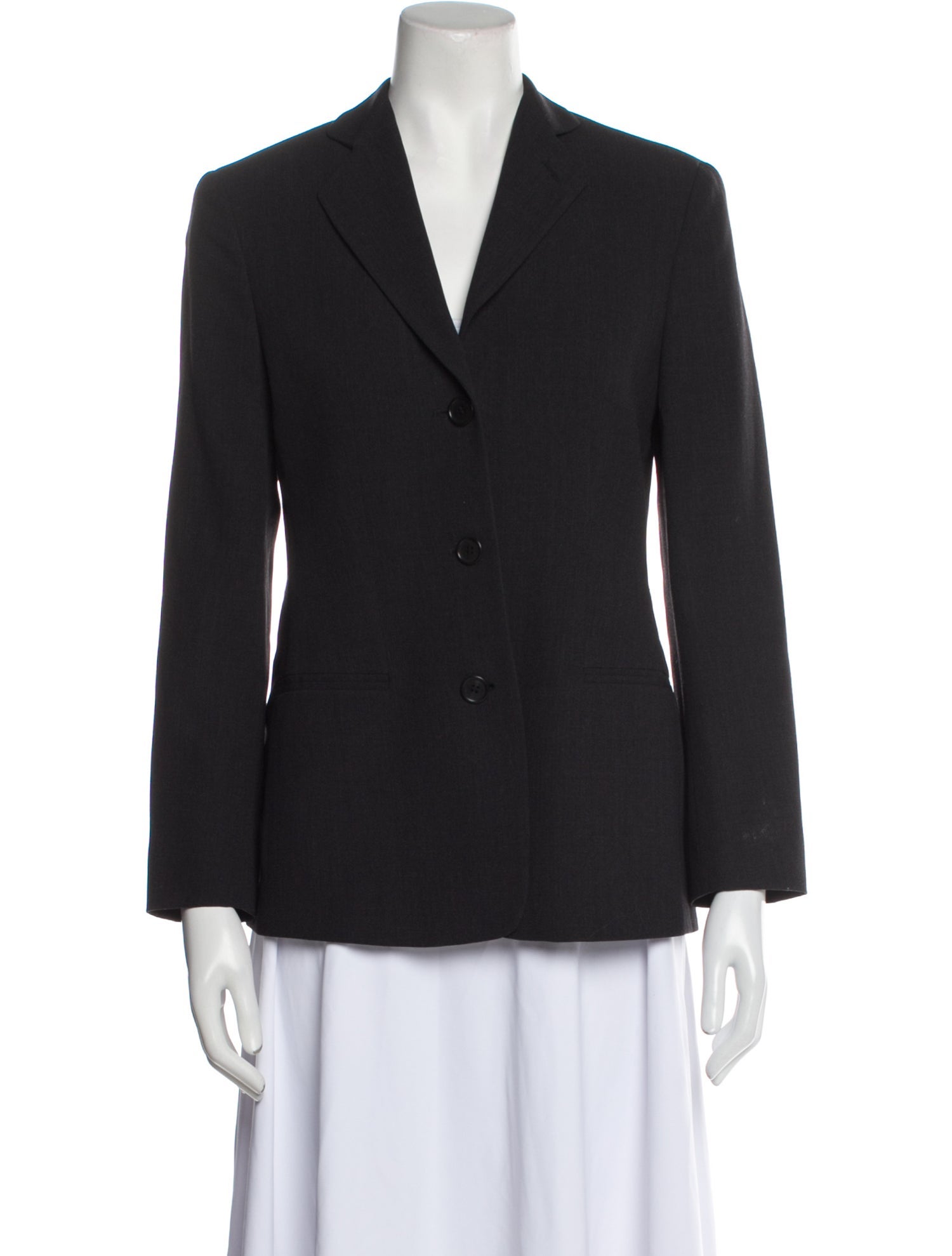 Giorgio Armani Wool Blazer