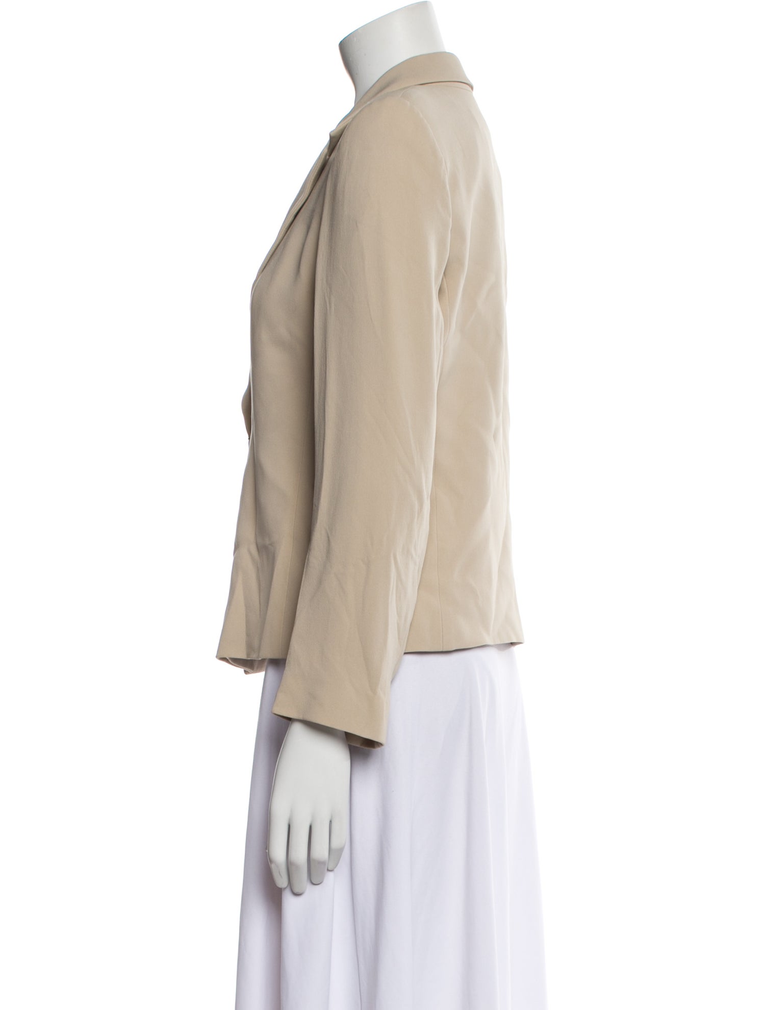 Giorgio Armani Silk Blazer w/ Tags