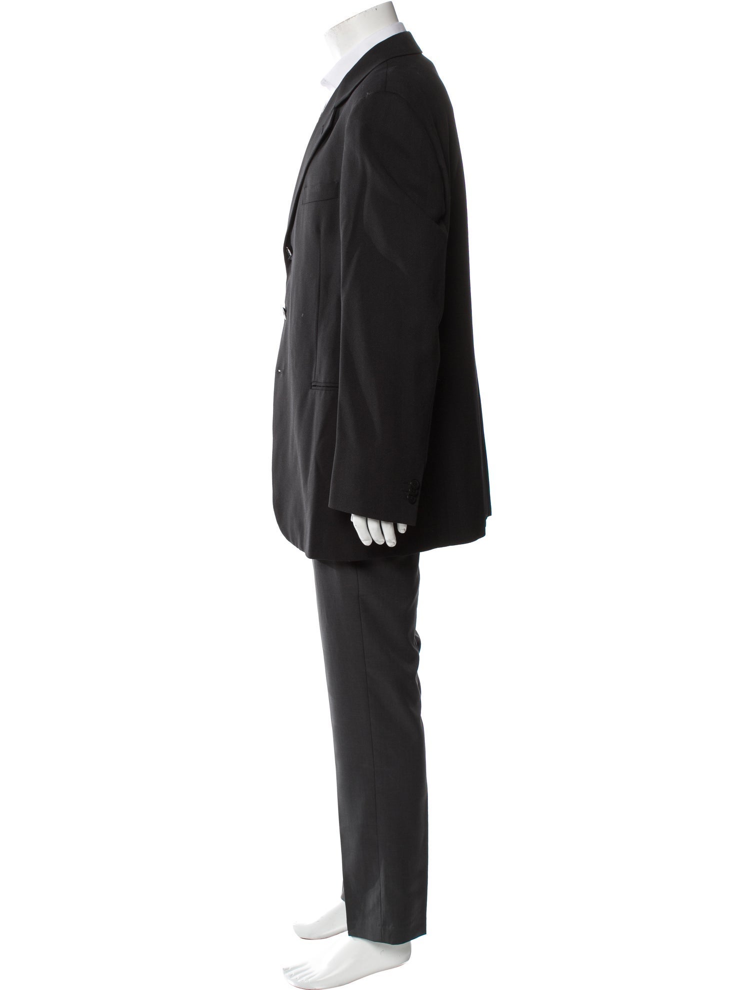 Giorgio Armani Wool Blazer