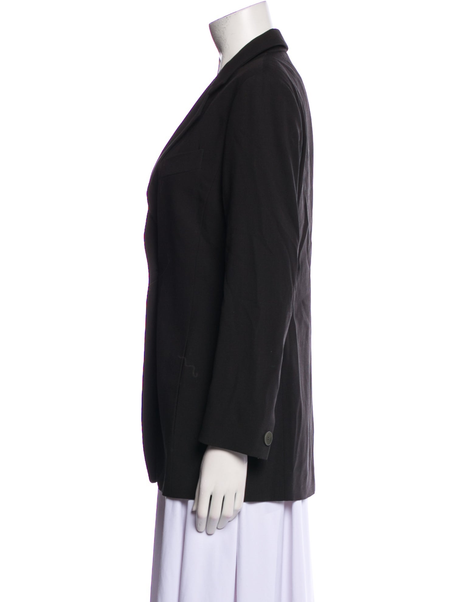 Giorgio Armani Wool Blazer