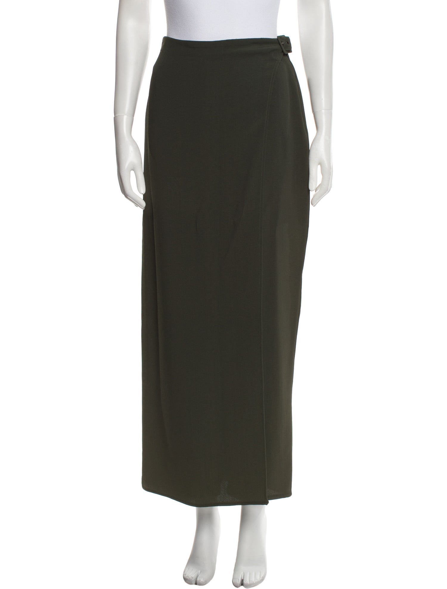 Giorgio Armani Wide Leg Pants