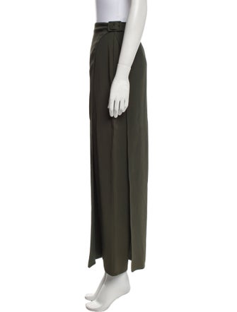Giorgio Armani Wide Leg Pants