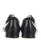 Giorgio Armani Leather Crystal Embellishments Oxfords