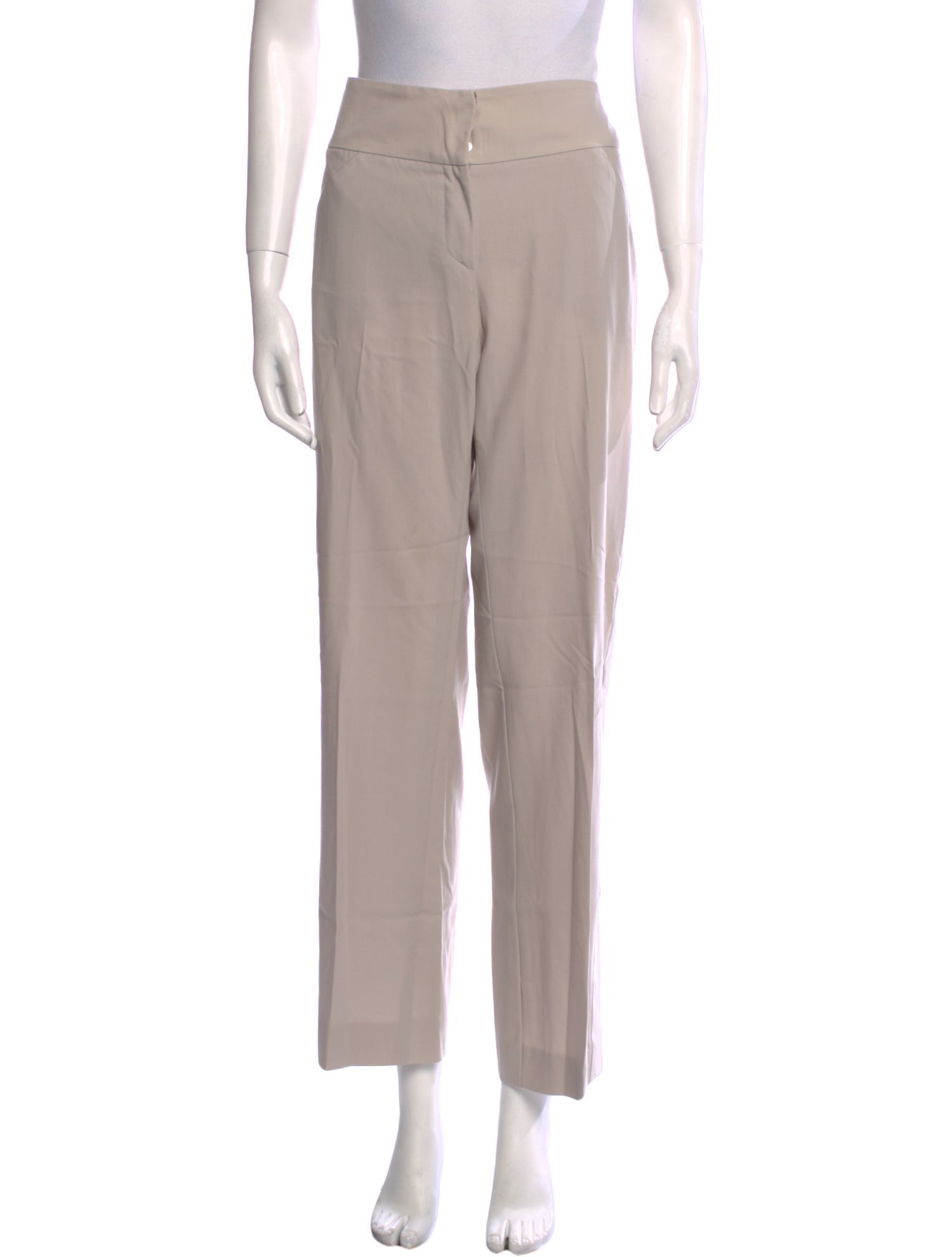 Giorgio Armani Straight Leg Pants