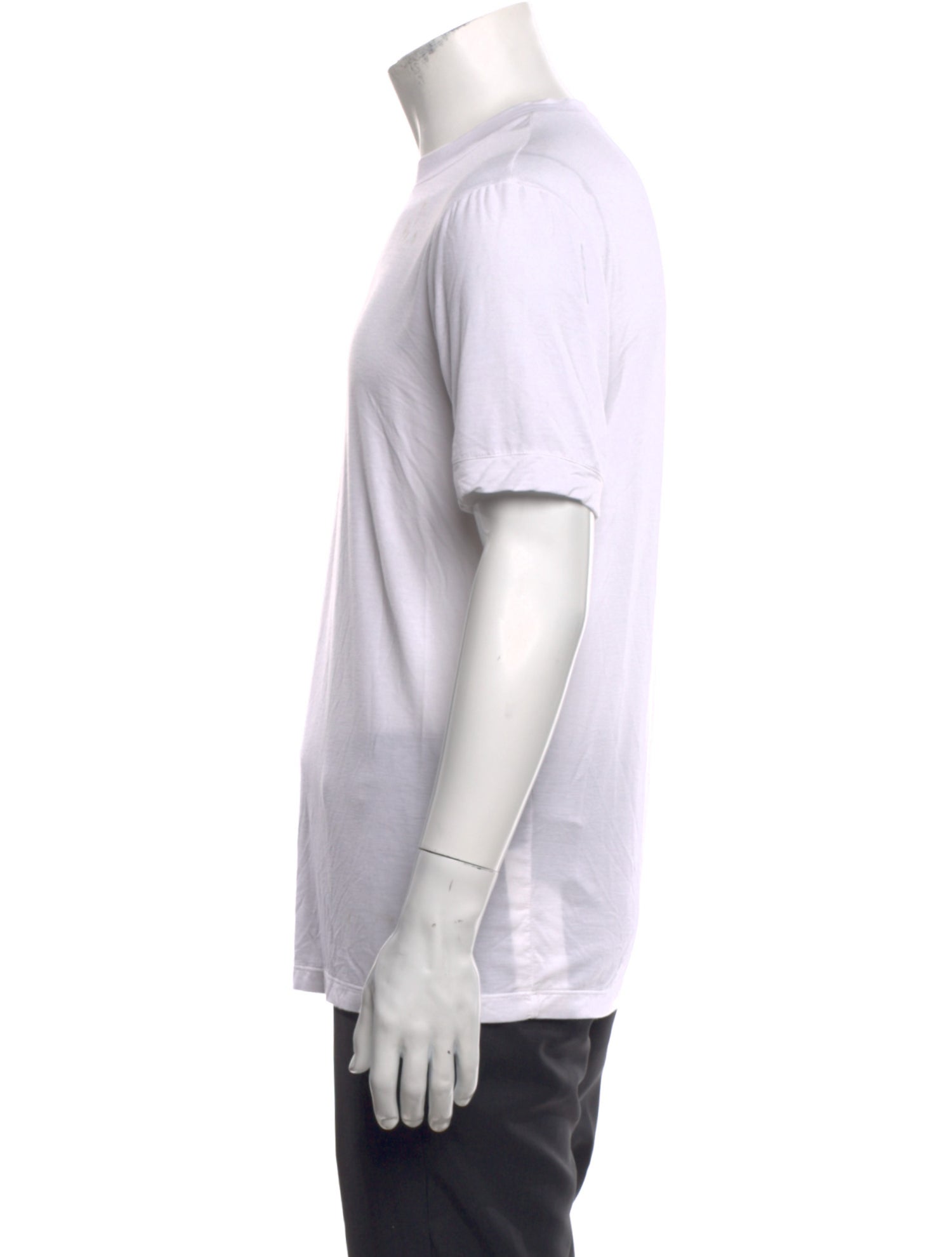 Giorgio Armani Crew Neck Short Sleeve T-Shirt