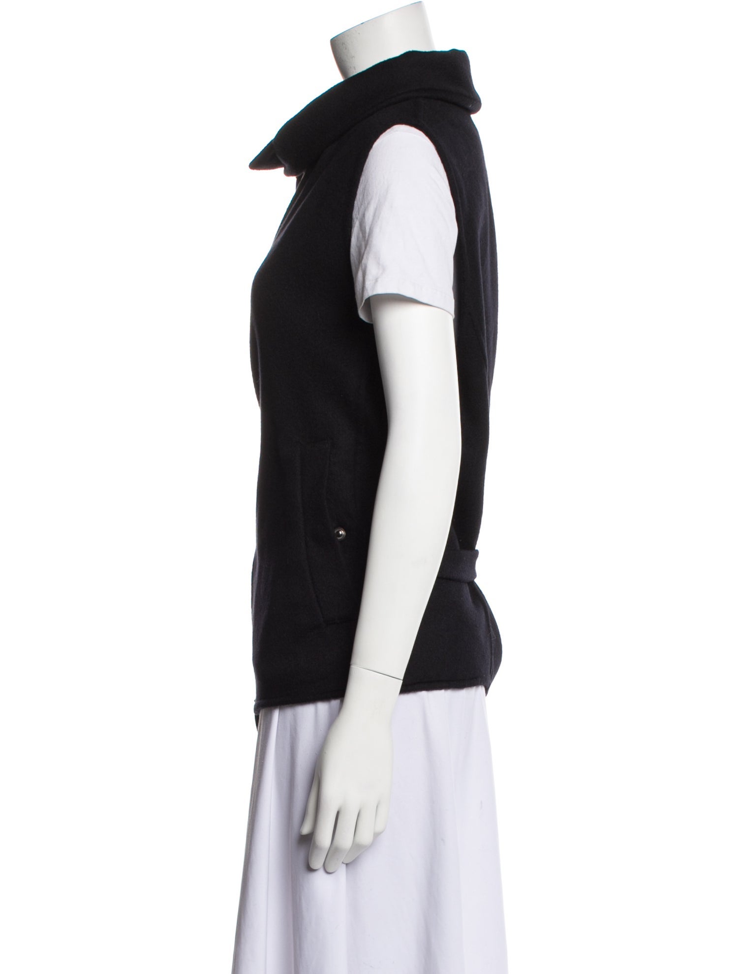 Giorgio Armani Cashmere Vest