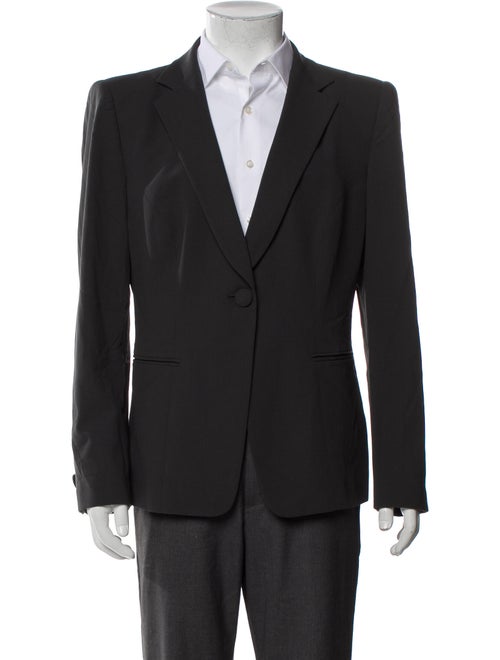 Giorgio Armani Wool Coat