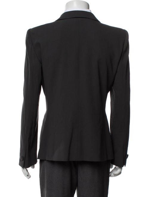 Giorgio Armani Wool Coat