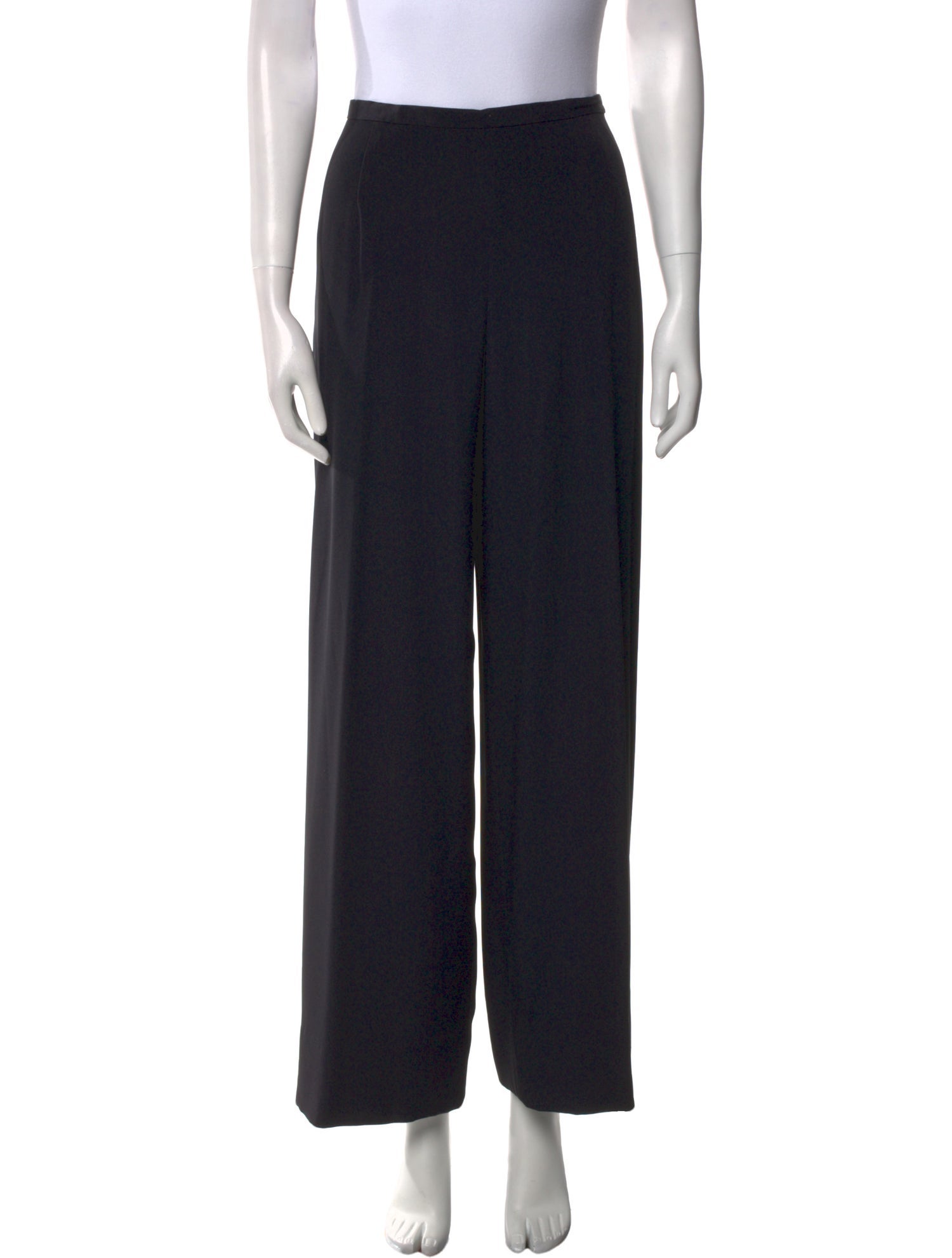 Giorgio Armani Wide Leg Pants