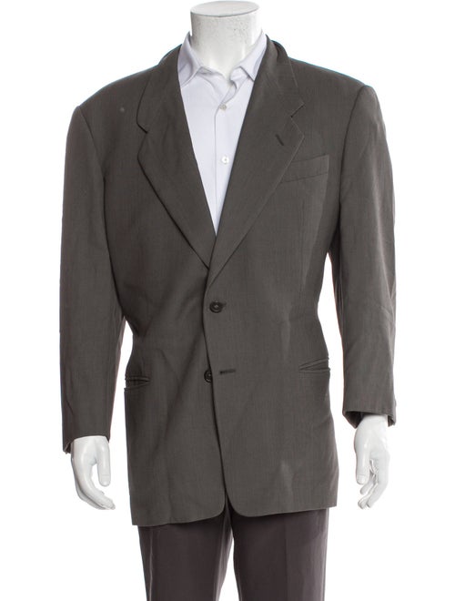 Giorgio Armani Virgin Wool Blazer