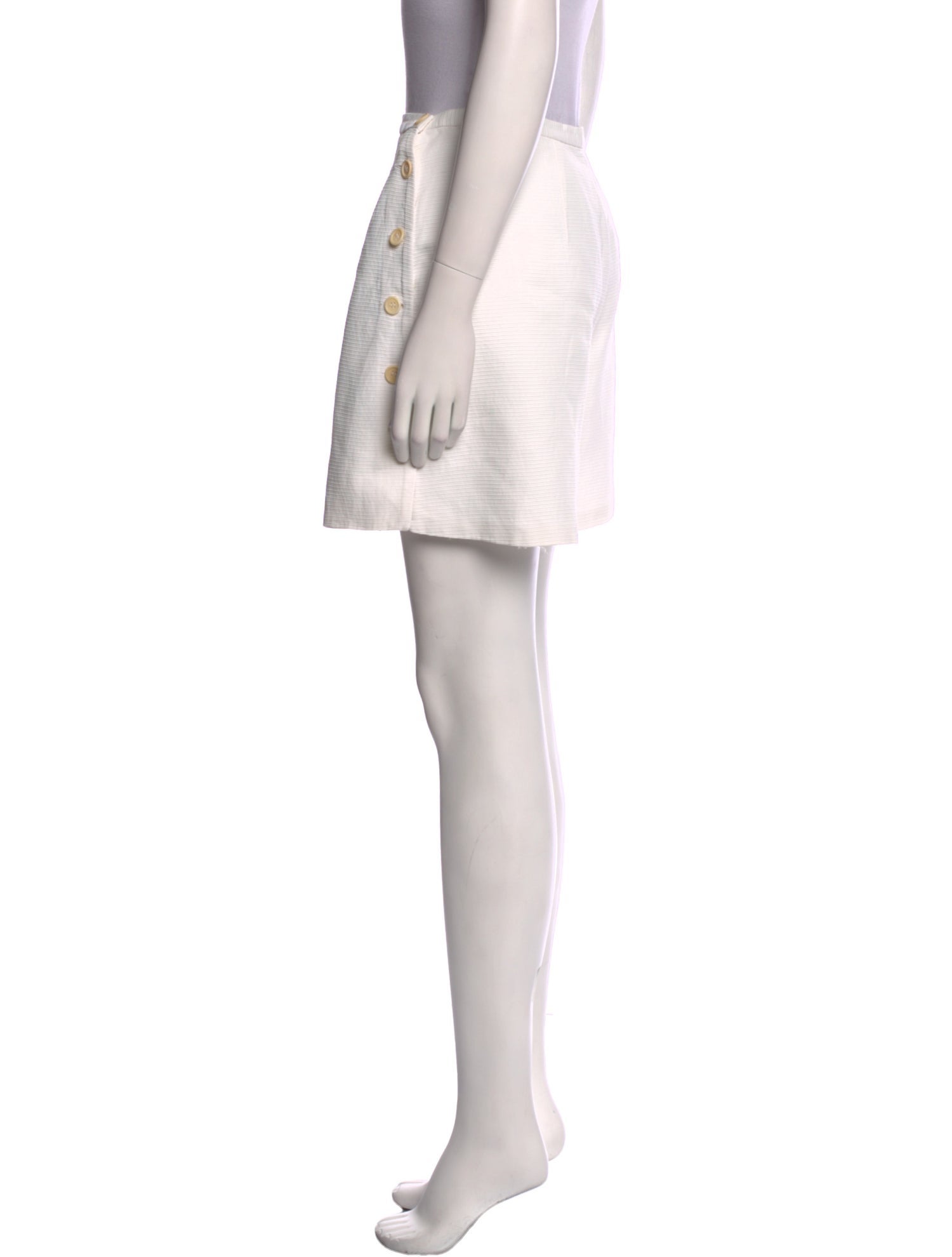 Giorgio Armani Mini Shorts