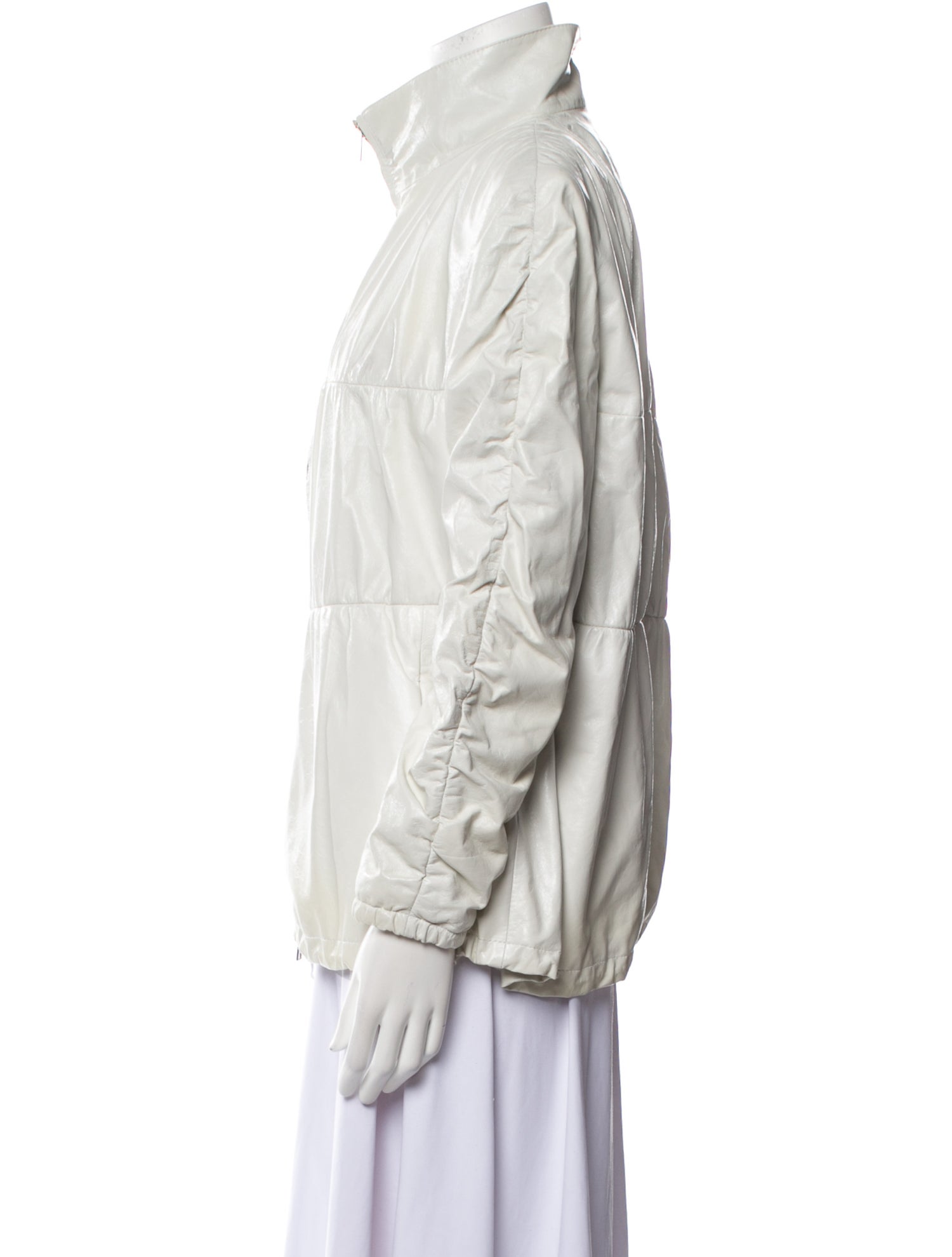 Giorgio Armani Leather Jacket