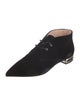 Giorgio Armani Suede Oxfords