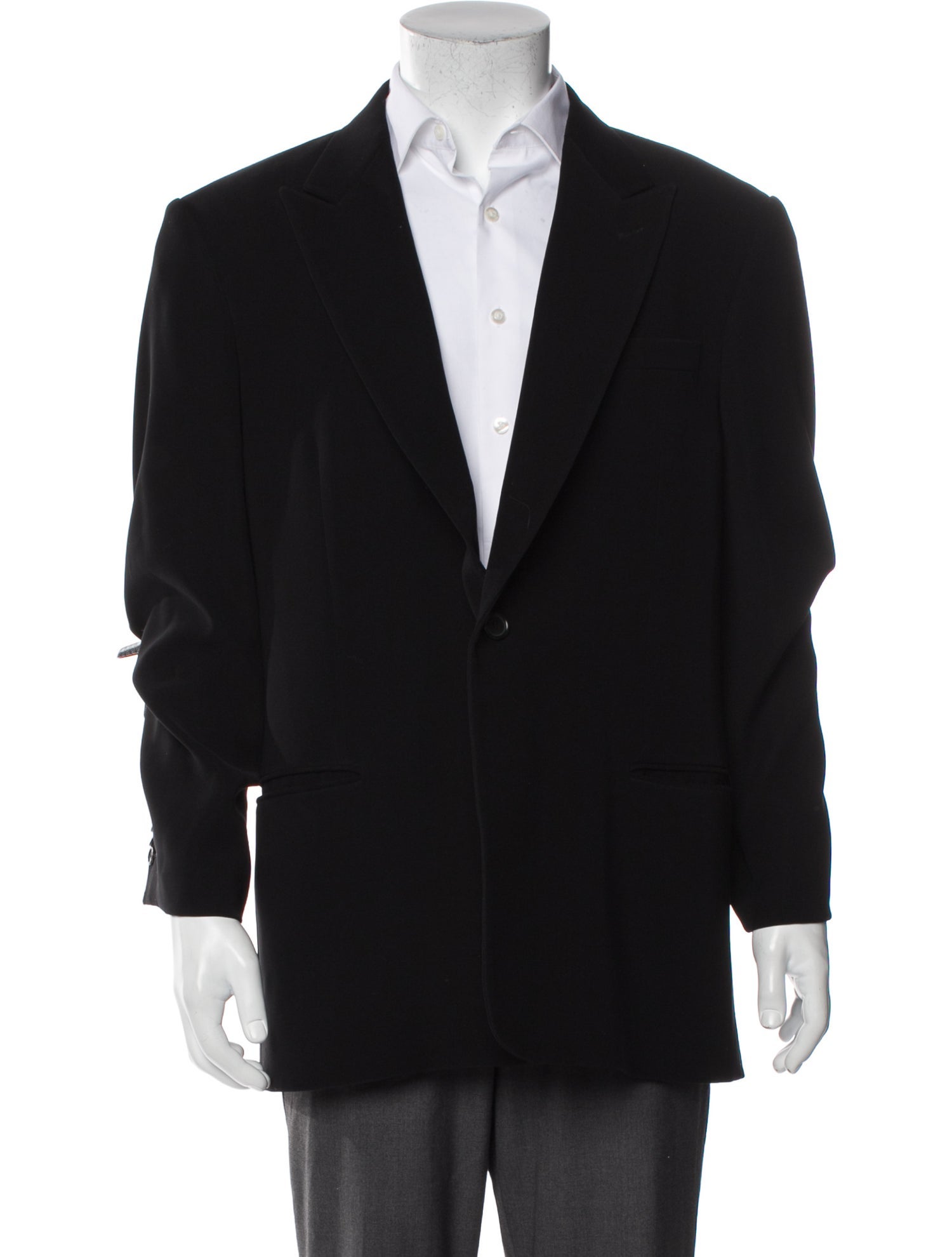 Giorgio Armani Peacoat