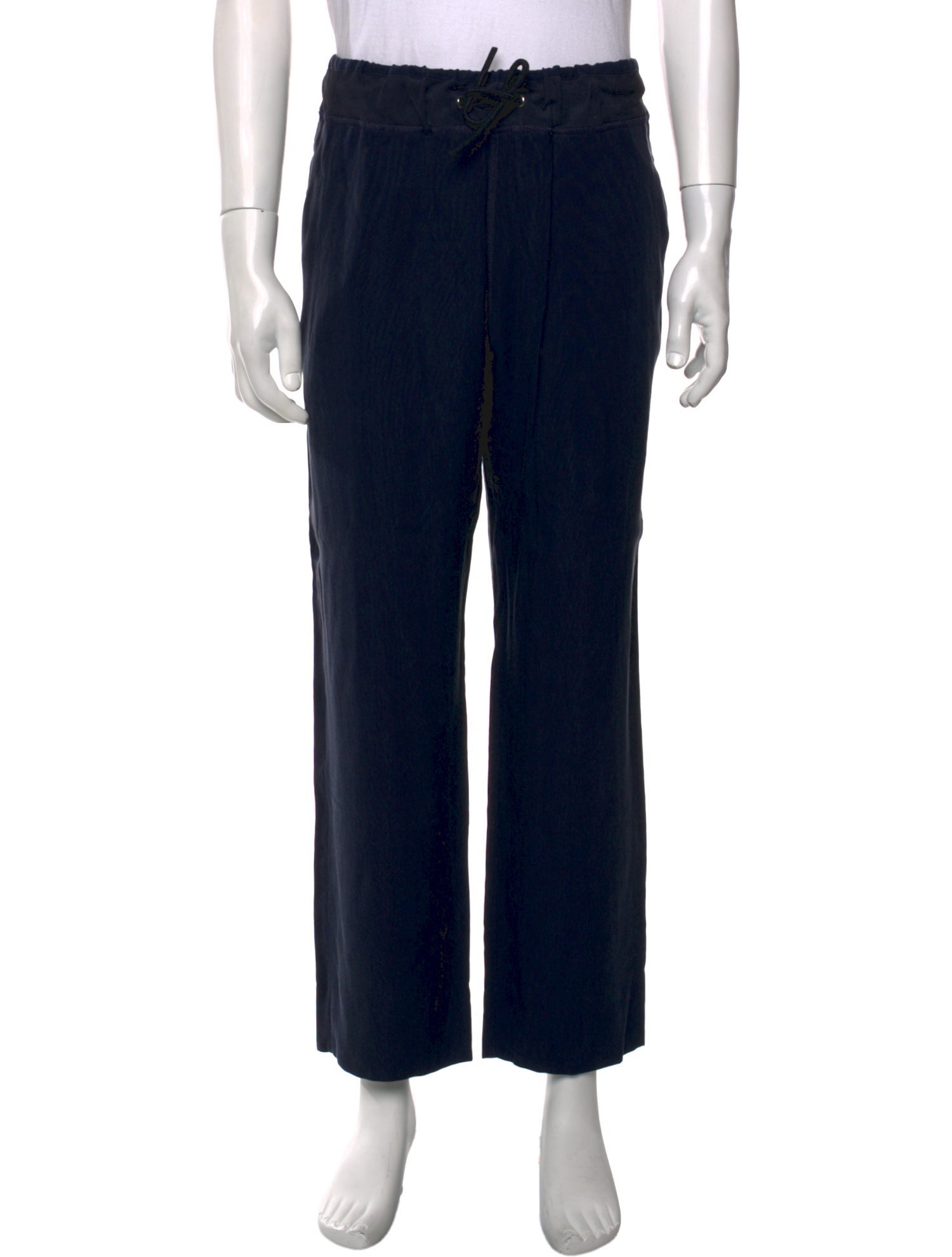 Giorgio Armani Goat Leather Pants