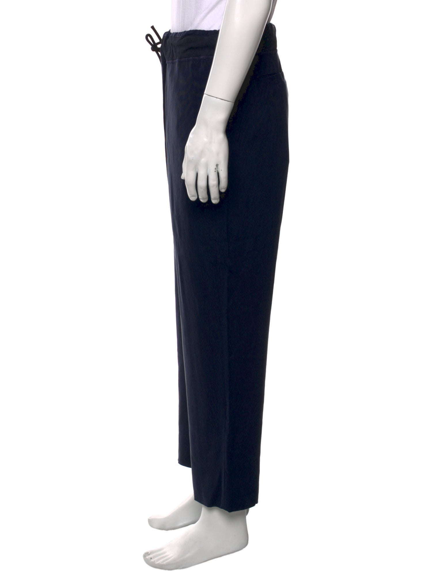 Giorgio Armani Goat Leather Pants