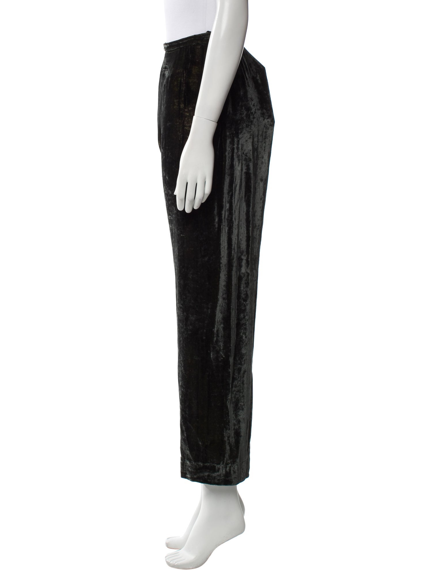 Giorgio Armani Wool Sweatpants