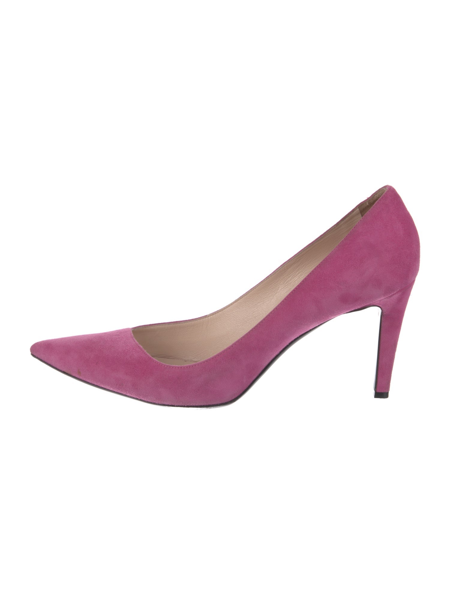 Giorgio Armani Suede Pumps