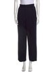 Giorgio Armani Wool Wide Leg Pants
