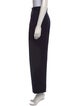 Giorgio Armani Wool Wide Leg Pants