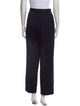 Giorgio Armani Wool Wide Leg Pants