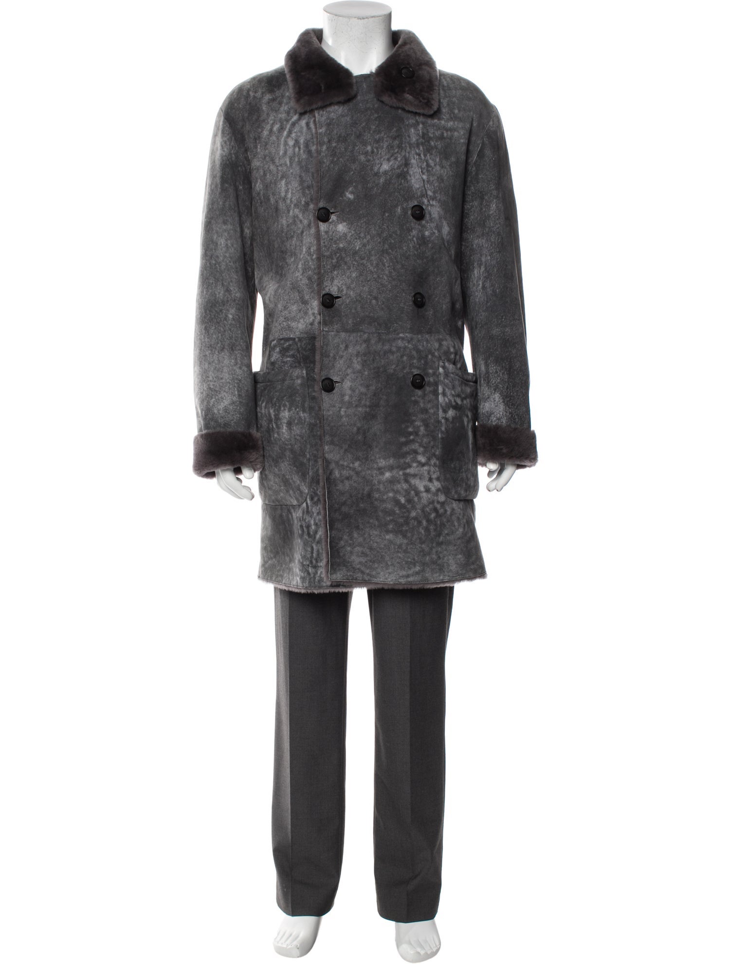 DIOR MEN 2020 1947 Denim Jacket - Blue Outerwear, Clothing
