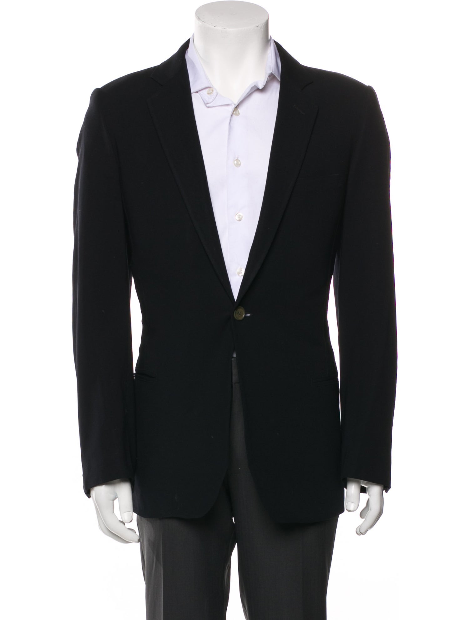 Giorgio Armani Wool Blazer