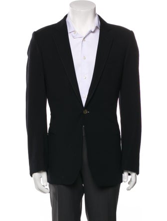 Giorgio Armani Wool Blazer