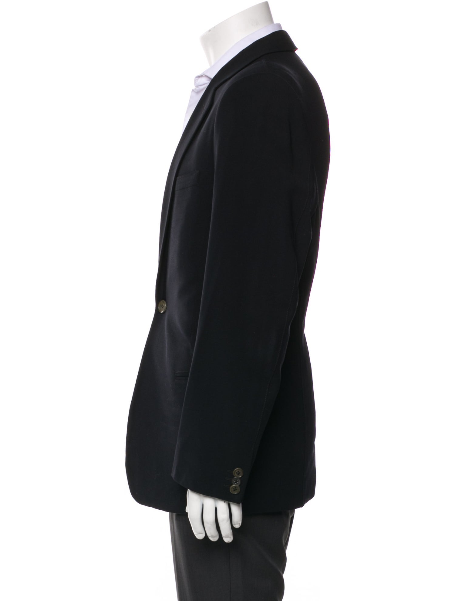 Giorgio Armani Wool Blazer