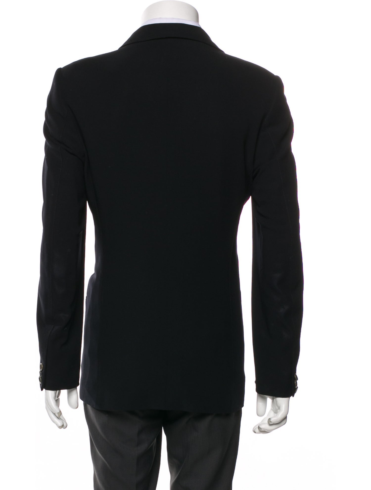 Giorgio Armani Wool Blazer