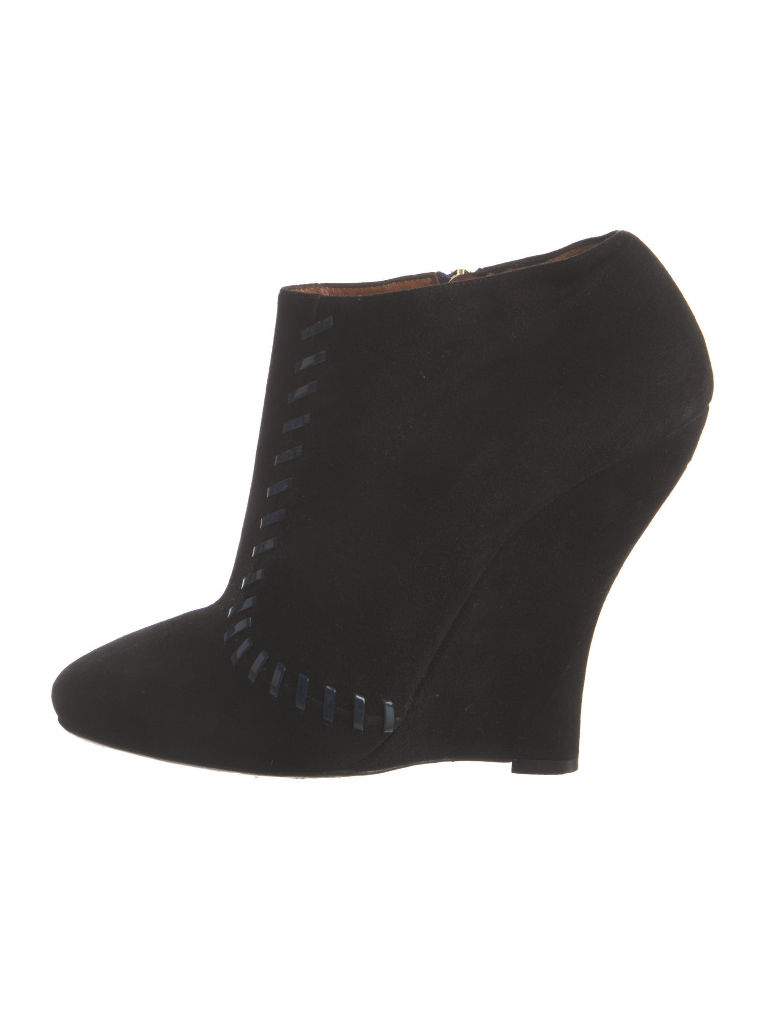 Giorgio Armani Suede Mules