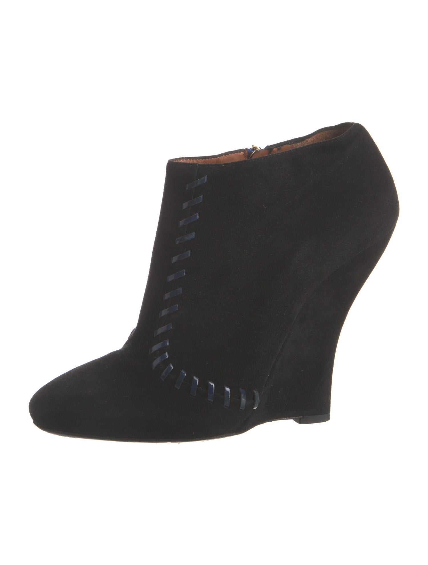 Giorgio Armani Suede Mules