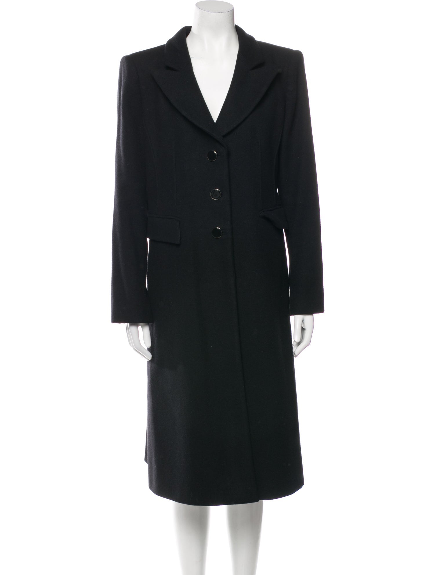 Giorgio Armani Cashmere Coat