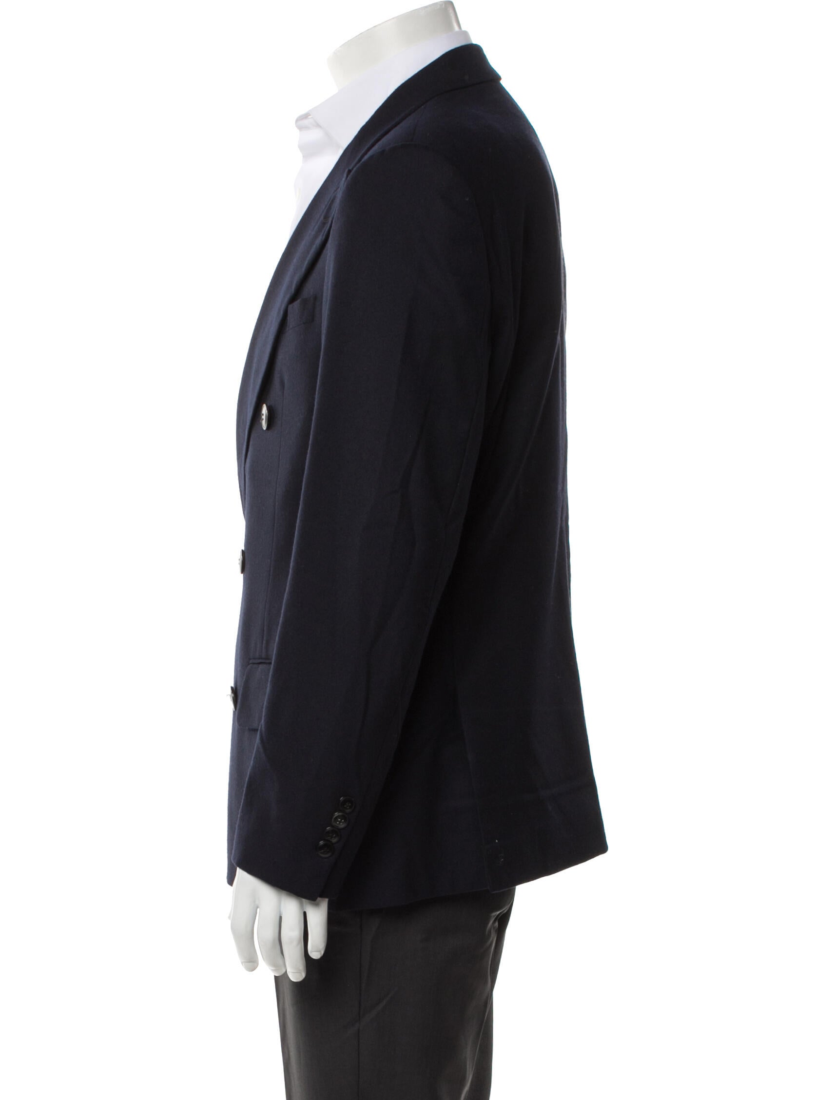 Giorgio Armani Virgin Wool Blazer