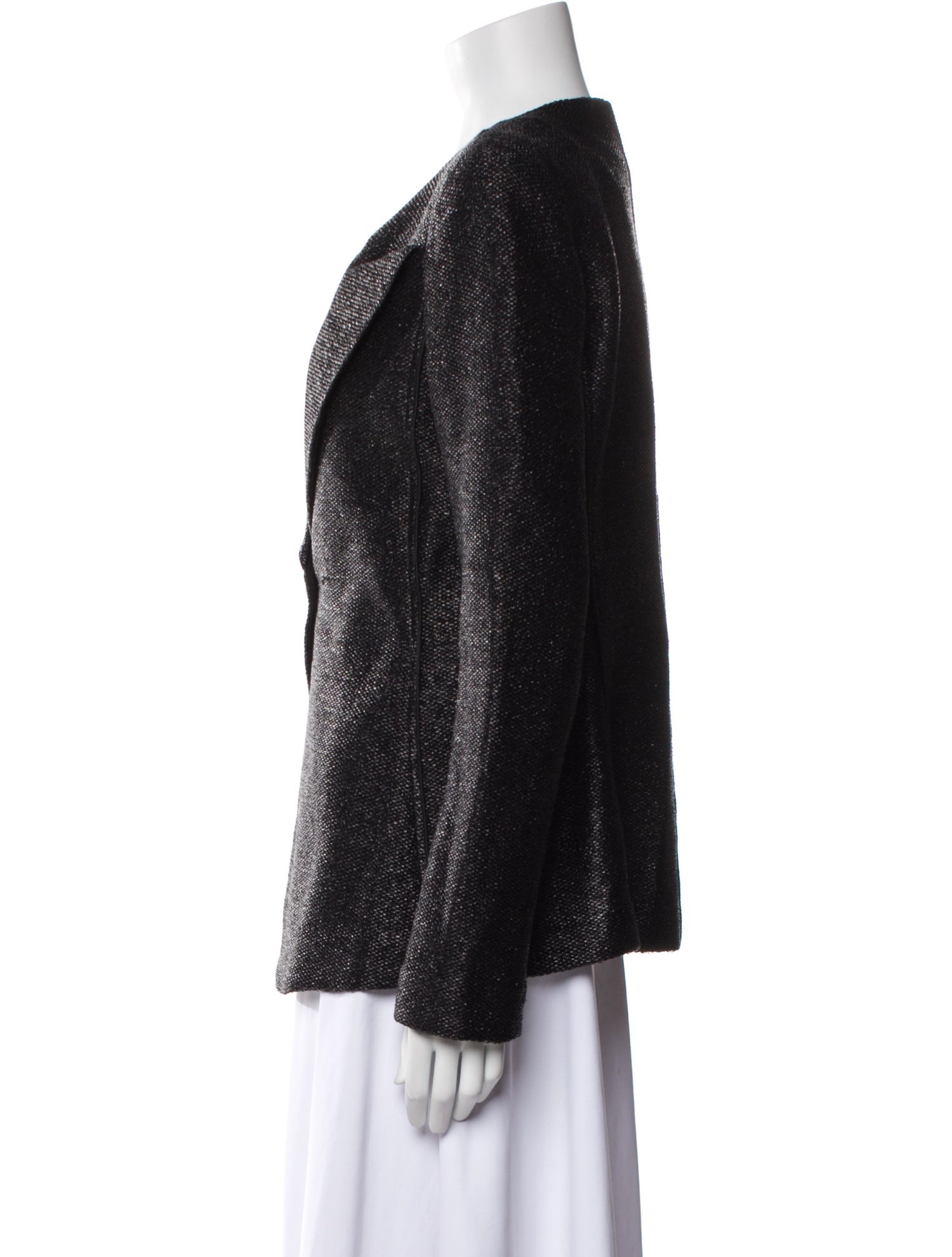 Giorgio Armani Printed Blazer