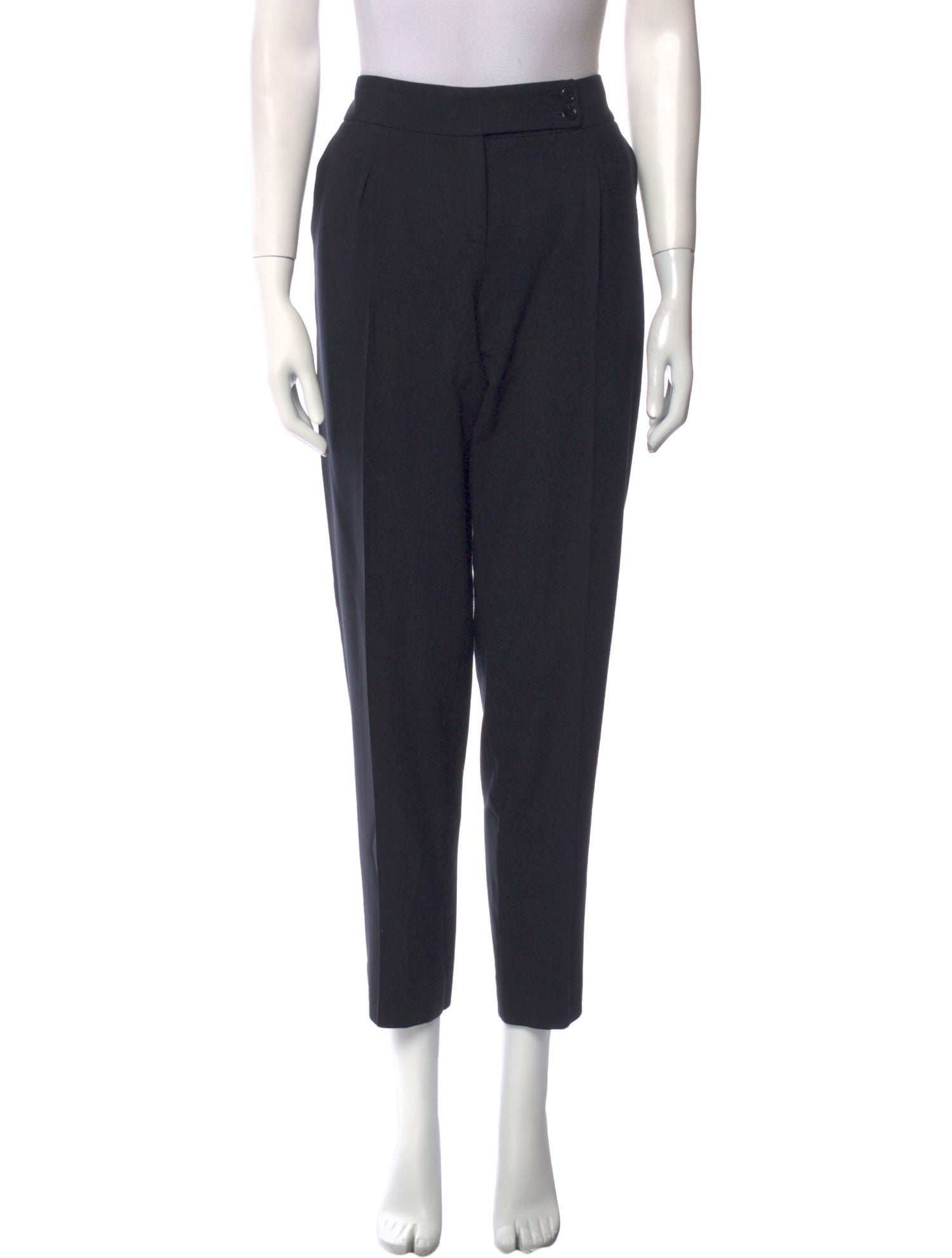 Giorgio Armani Straight Leg Pants