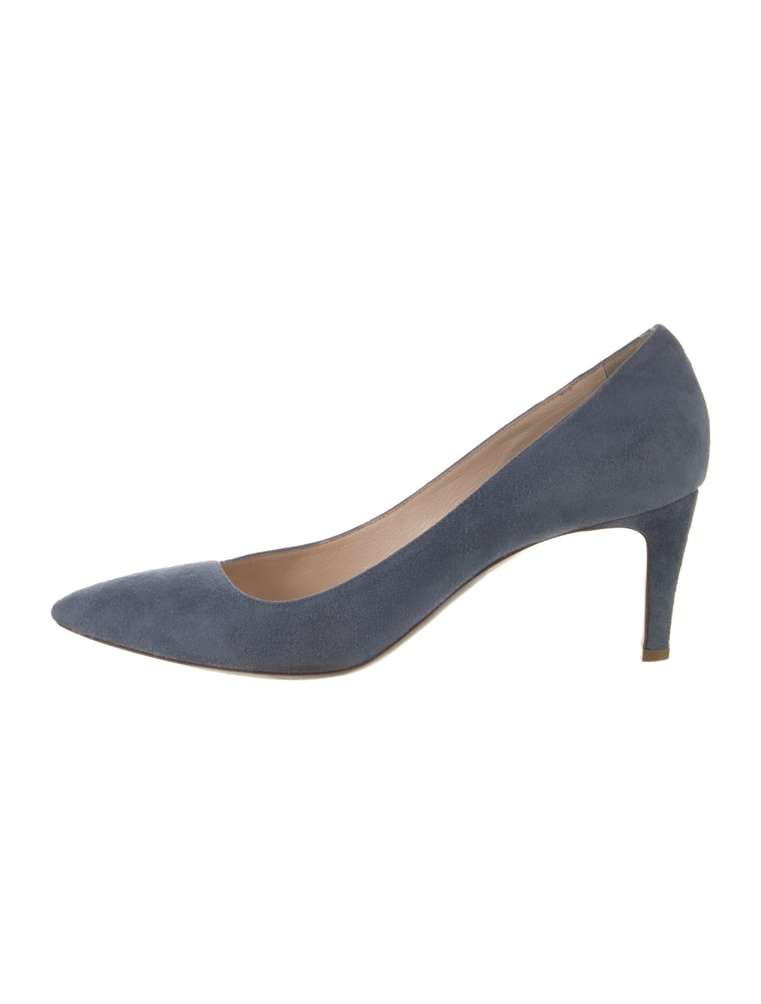 Giorgio Armani Suede Pumps