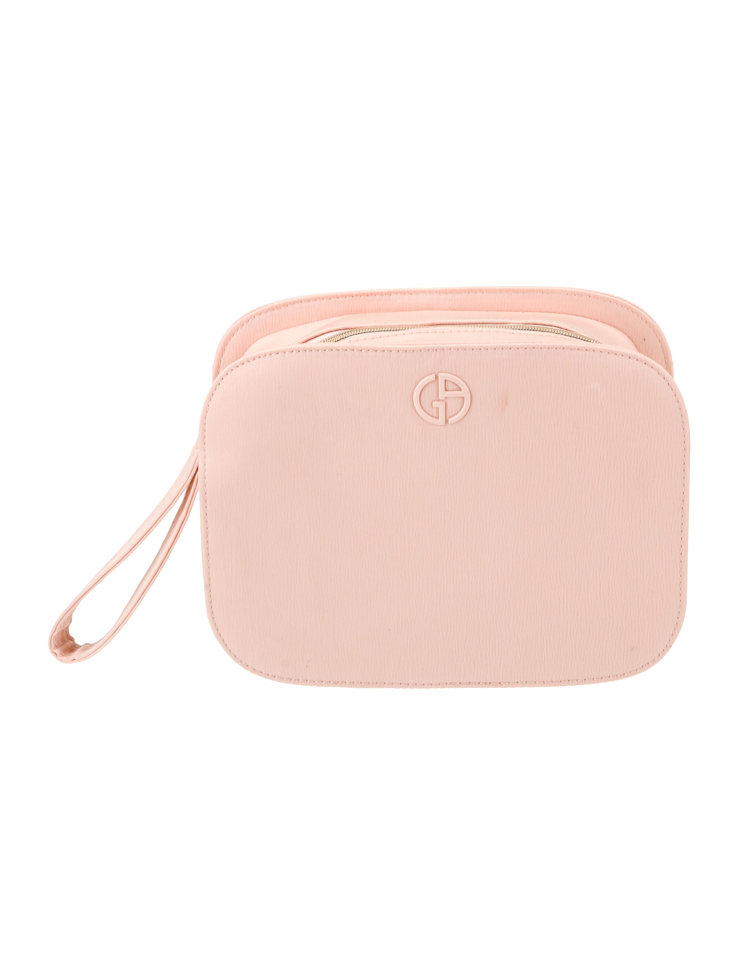 Giorgio Armani cosmetic bag