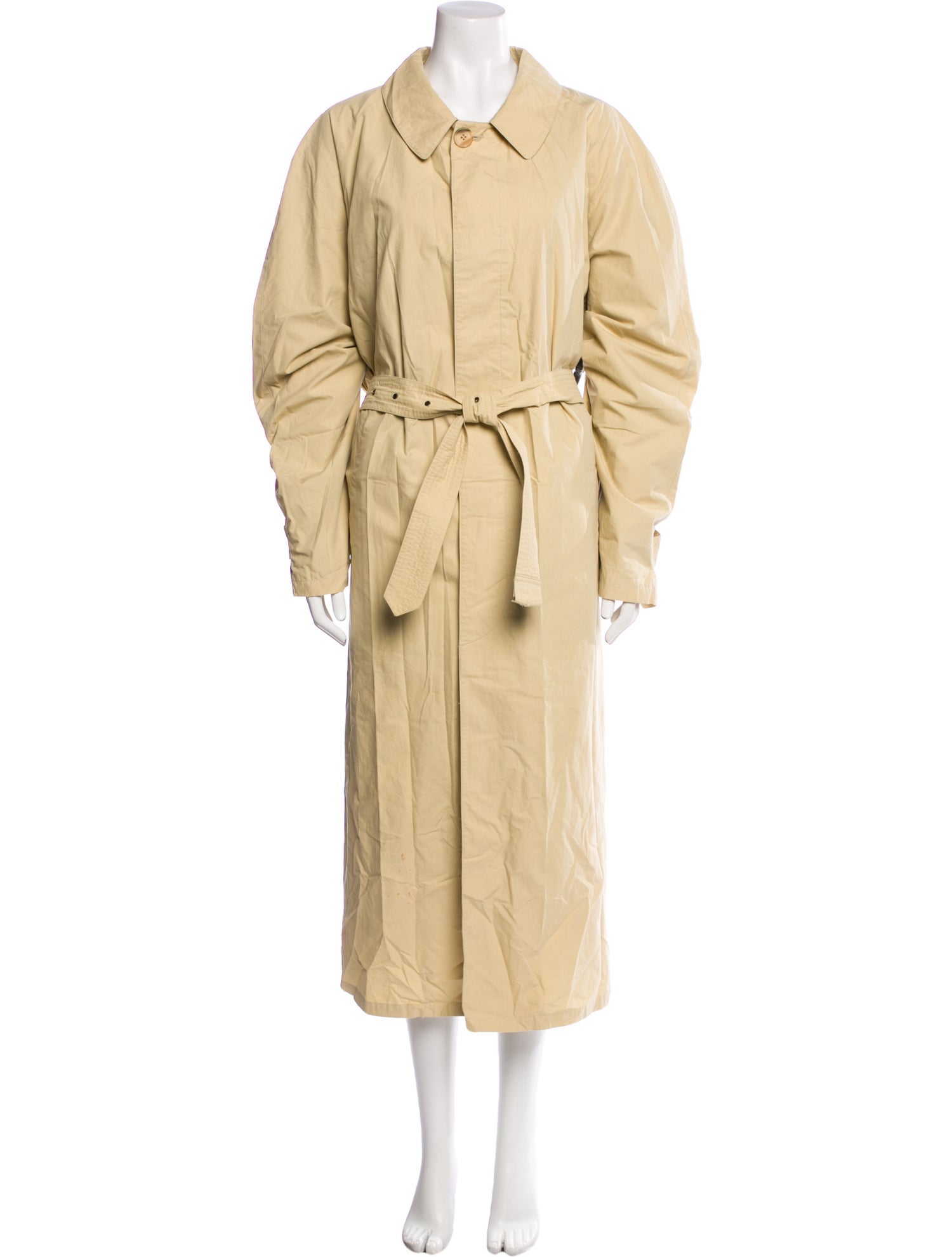 Giorgio Armani Trench Coat