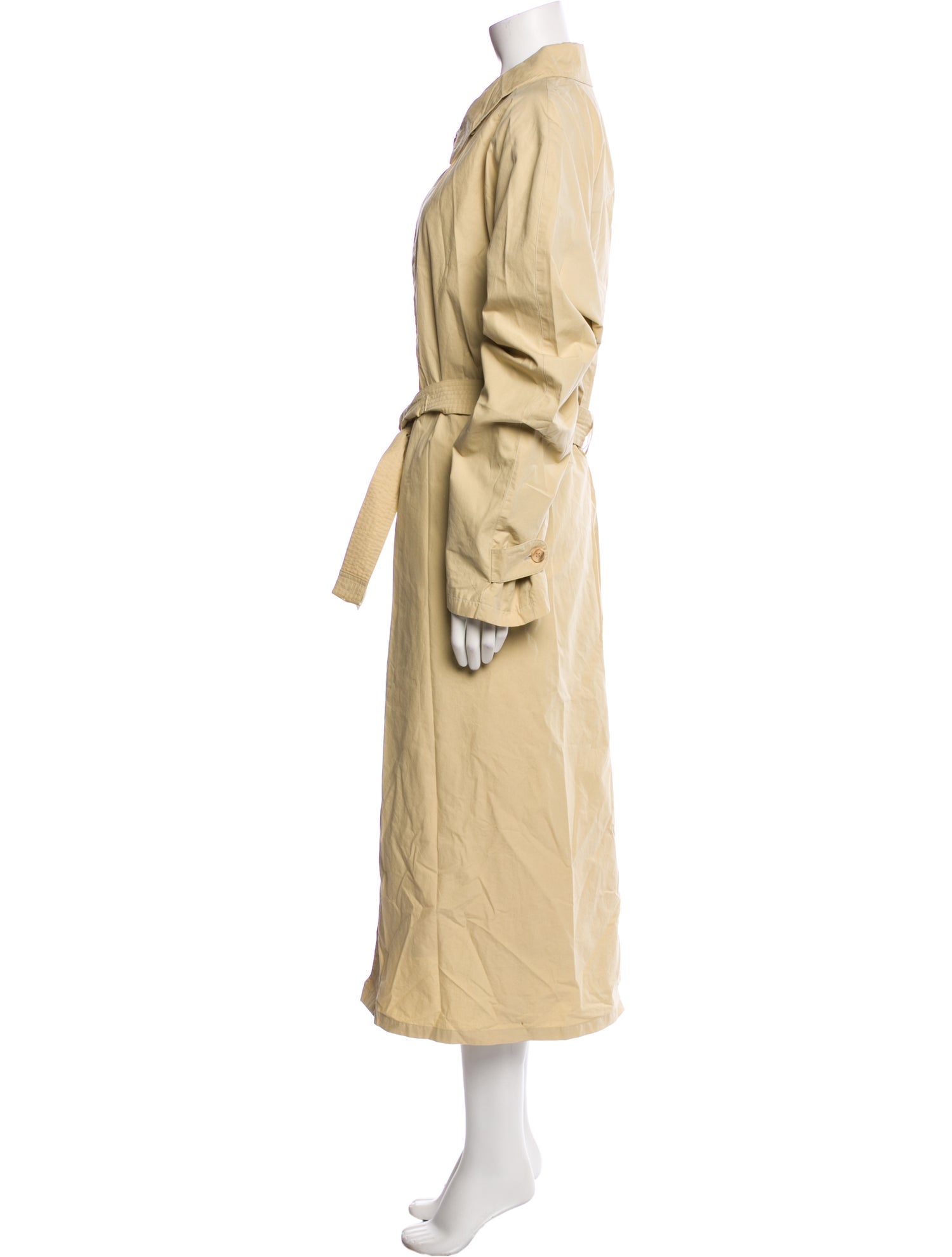Giorgio Armani Trench Coat