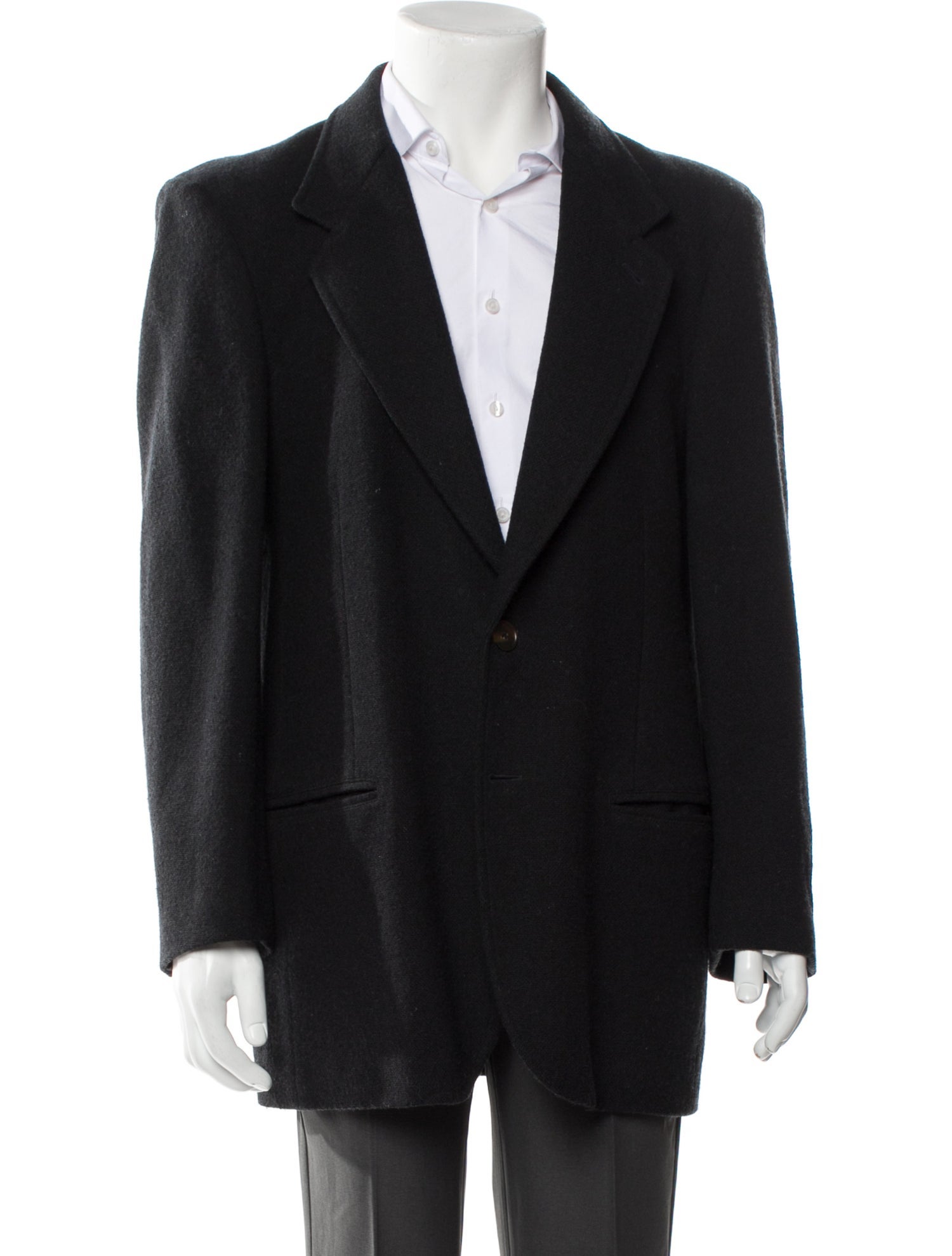 Giorgio Armani Peacoat