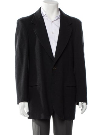 Giorgio Armani Peacoat