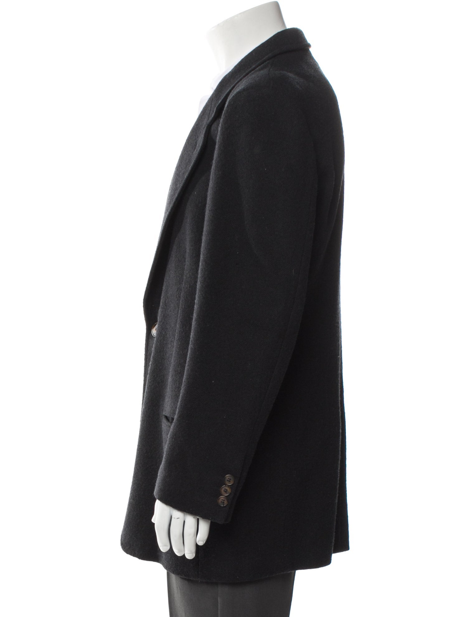 Giorgio Armani Peacoat